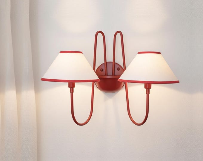 Design Excellence Draped in Red