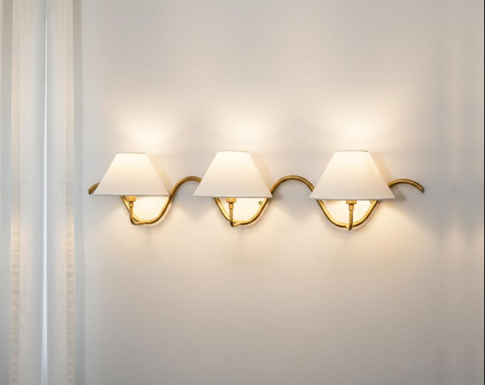 Bring depth and drama to interiors with Gold Brass tones