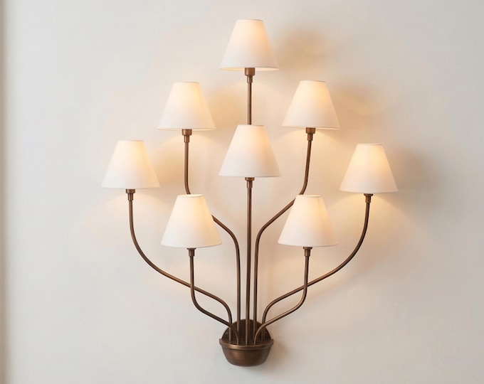 The Beauty of Sconces: A Guide to Jeanroyere Elegant Lighting