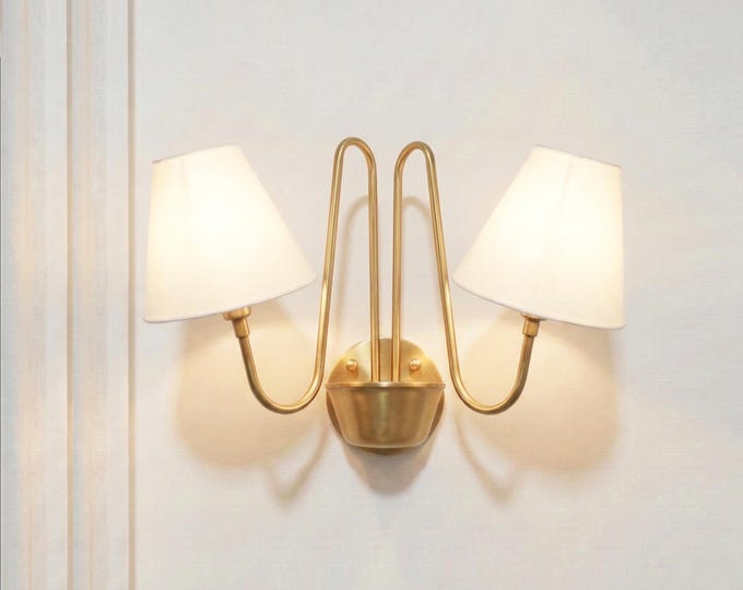 Crafted for modern interiors — the Gold brass masterpiece.