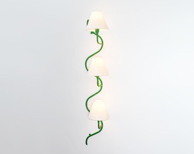 Elevate Your Decor with Trendy Vertical Wall Lamps