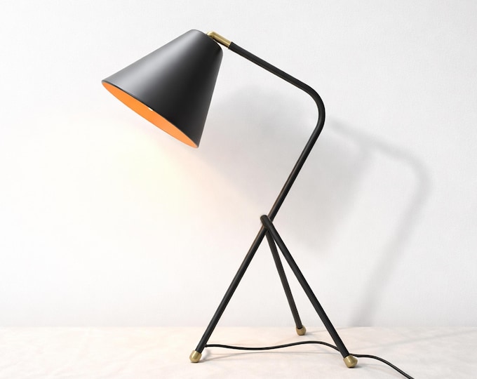 Unique Table Lamps: Style Meets Illumination