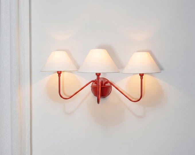 Where Craft Meets Class — in Red