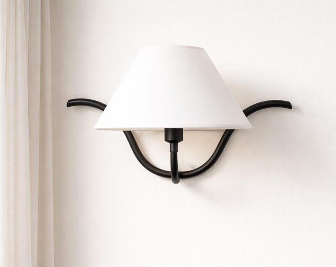 The Allure of Black Wall Lamps: A Design Perspective