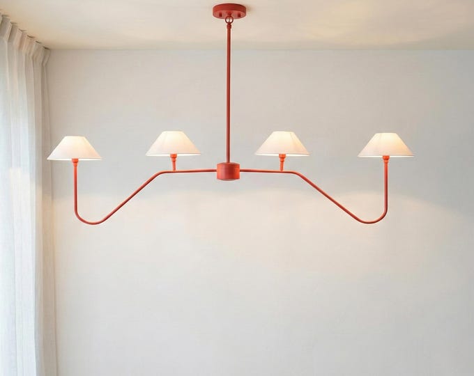 Red Elegance Crafted to Captivate Every Gaze