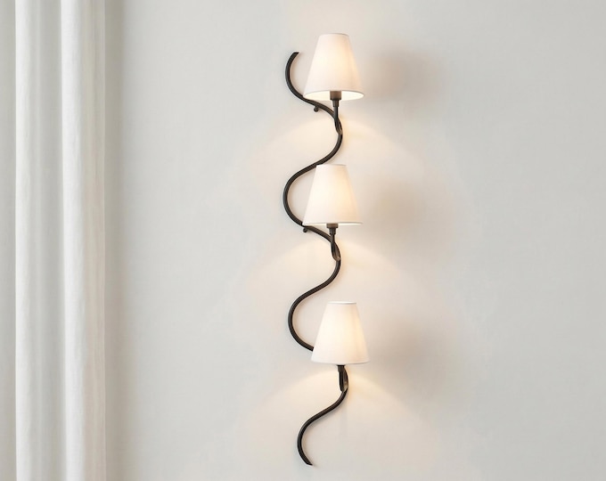 The art of illumination, reimagined in exquisite matte black.