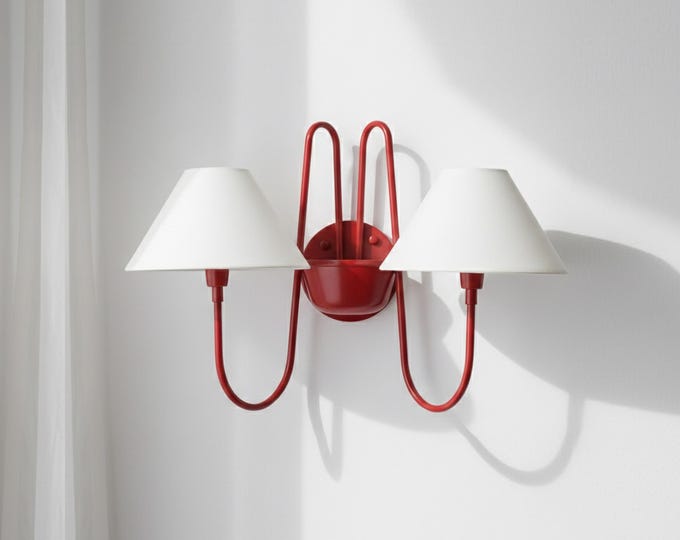 Crafted Brilliance with a Red Soul