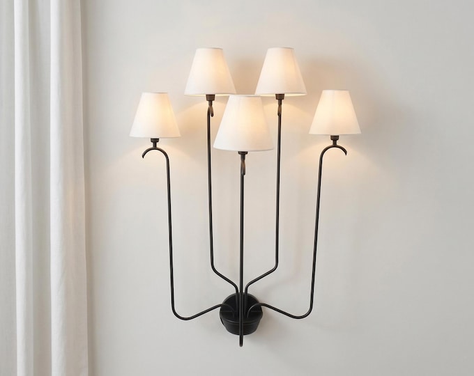 Radiance Redefined: The Elegance of Matte Black Illumination