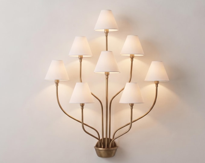 The Beauty of Sconces: A Guide to Jeanroyere Elegant Lighting