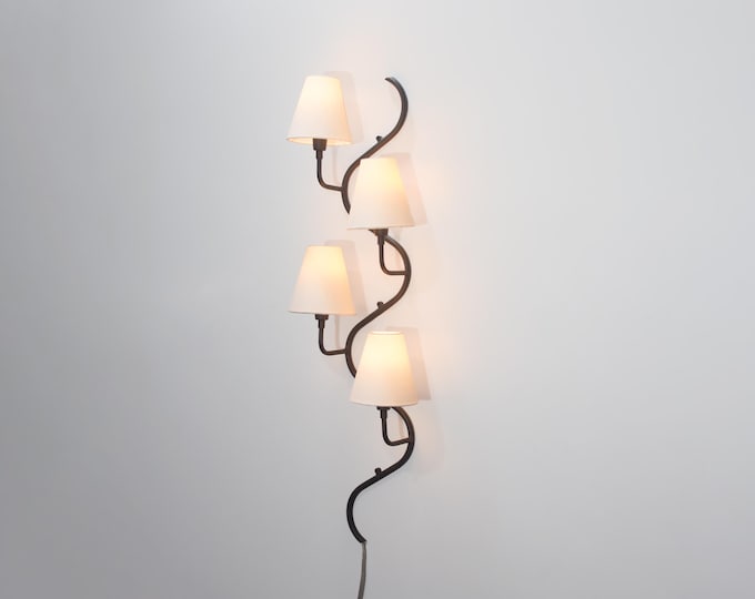 Four Wall Lamps: A Perfect Blend of Style and Function