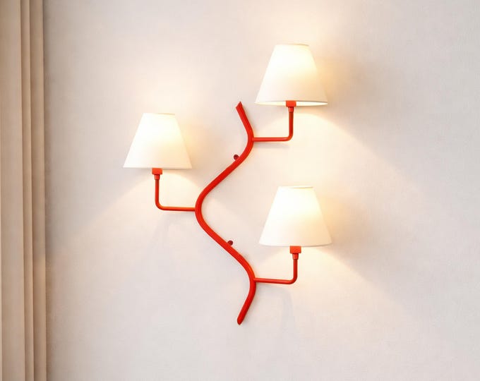 A Red Statement of Style and Class