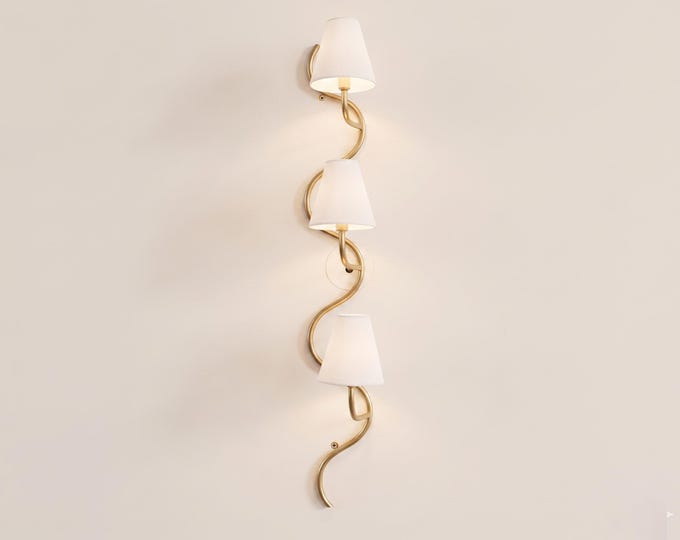 Classic design, modern luxury — that’s Gold Brass.