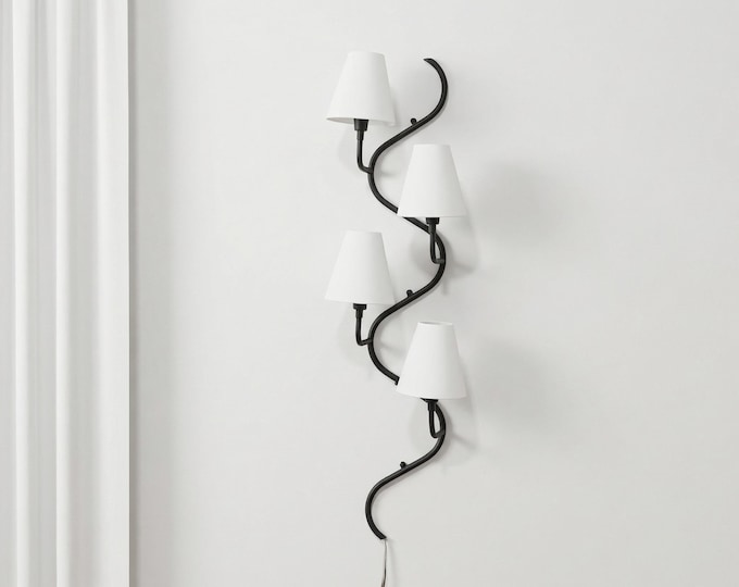 Embrace serene glow framed in distinctive matte black allure