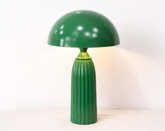 Green Table Lamps: A Touch of Luxury for Any Room