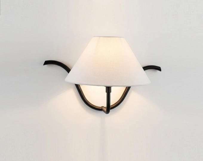 The Allure of Black Wall Lamps: A Design Perspective