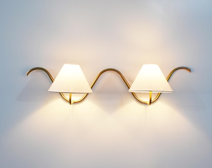 Where modern light finds classic heritage — in Gold Brass.