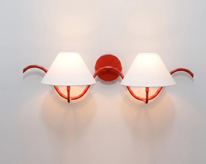 The Heart of Luxury Lights — Red