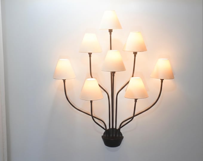 The Beauty of Sconces: A Guide to Jean Royere Elegant Lighting