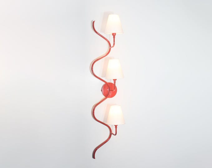 unique golden wall lamp bedroom lamp mid century bedroom light wall lamp living room royere style sconce master bedroom wall decor wall lamp