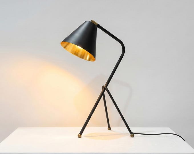 Unique Table Lamps: Style Meets Illumination