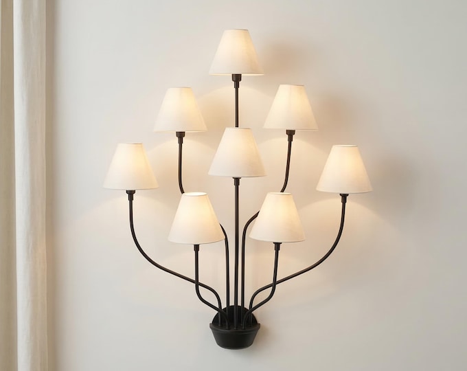 The Beauty of Sconces: A Guide to Jean Royere Elegant Lighting