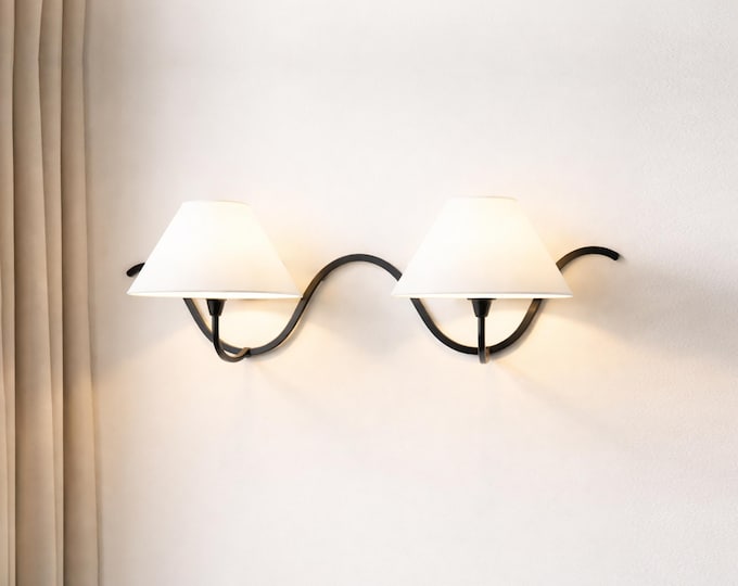 The Art of Lighting: Two Wall Lamps for Every Style