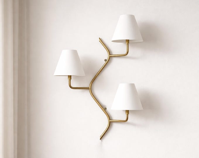 Where design meets opulence — the Gold Brass statement piece.