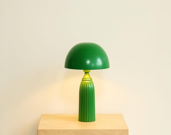 Green Table Lamps: A Touch of Luxury for Any Room