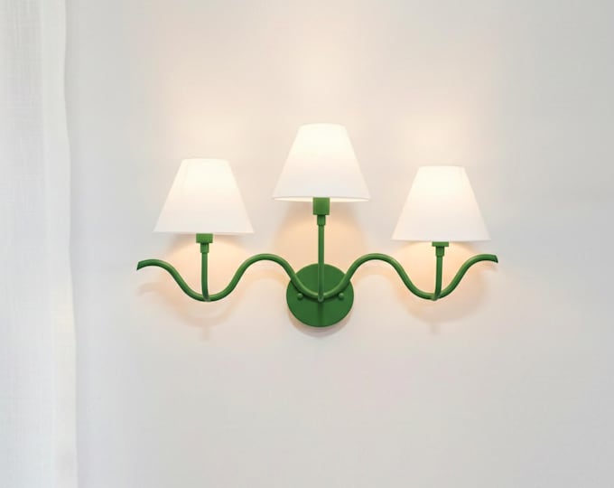 Redefine sophistication with the bold charm of Green