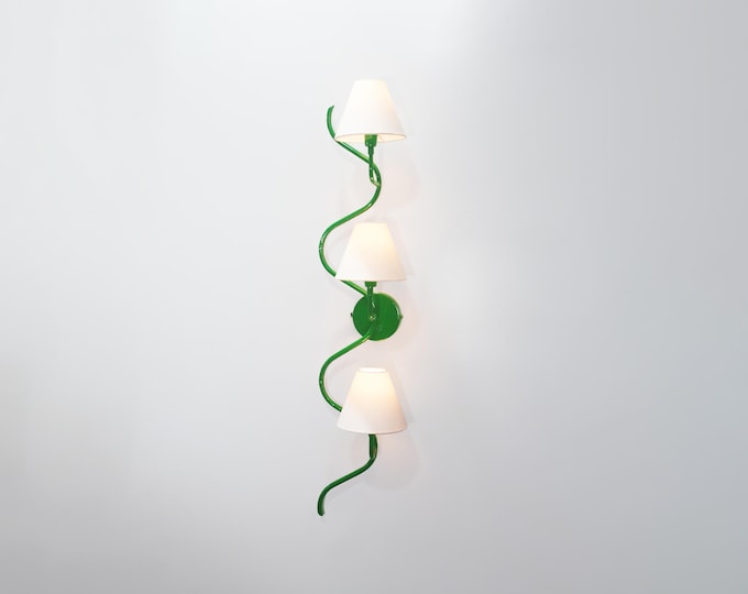 The Perfect Three Wall Lamps for Any Ambiance