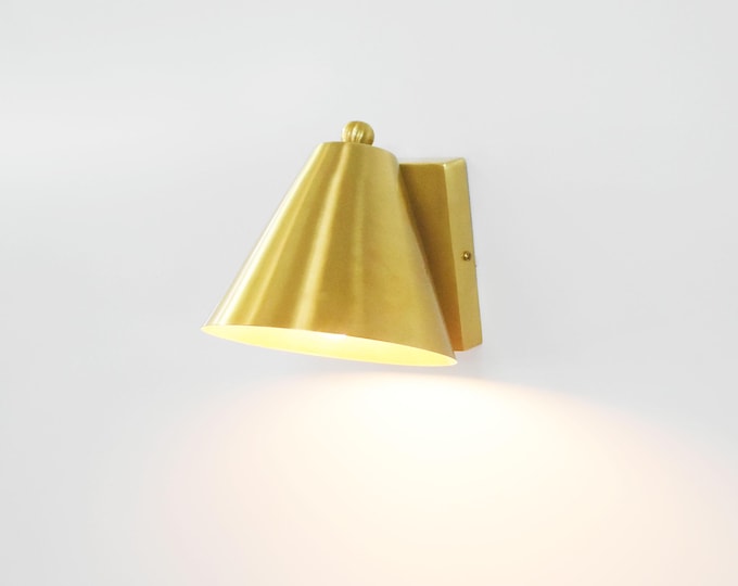 Transform Your Walls with Gold Small Wall Lights