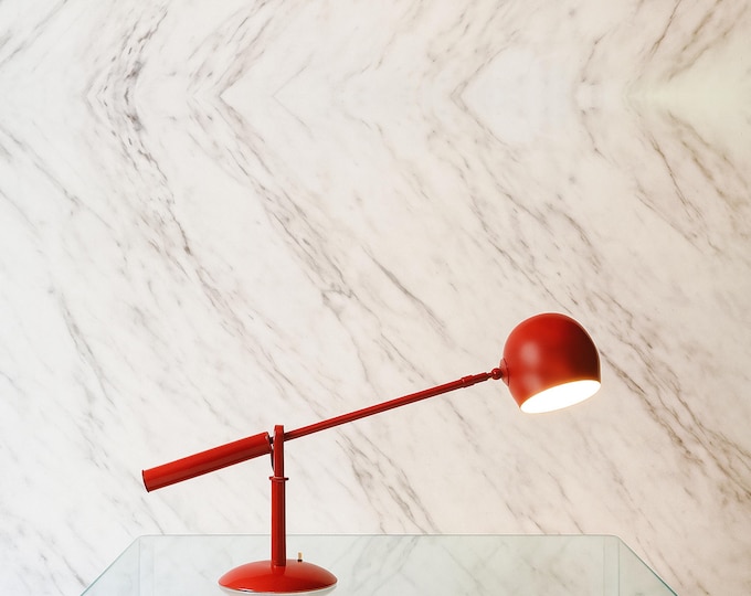 Red Table Lamps: A Touch of Glamour for Your Home