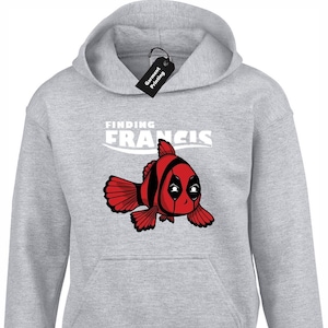 Finding francis deadpool jacket hotsell