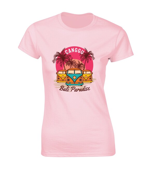 Beach Palm Tree Tshirt Cute Funny Summer Vacation Holiday T-Shirt Beach Palm Tree Tshirt Cute Funny Summer Vacation Holiday T-Shirt