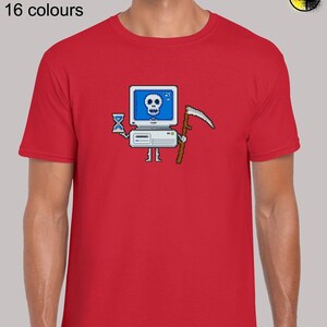 BSOD - Blue screen of death Windows 10 Essential T-Shirt for Sale by  uselessthoughts