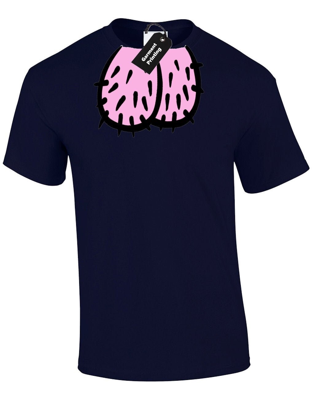 thumbnail image 2 of 'A Good Kick In The Balls' Funny Men's T-Shirt – Sarcastic Humor Gift Tee 2 of 4