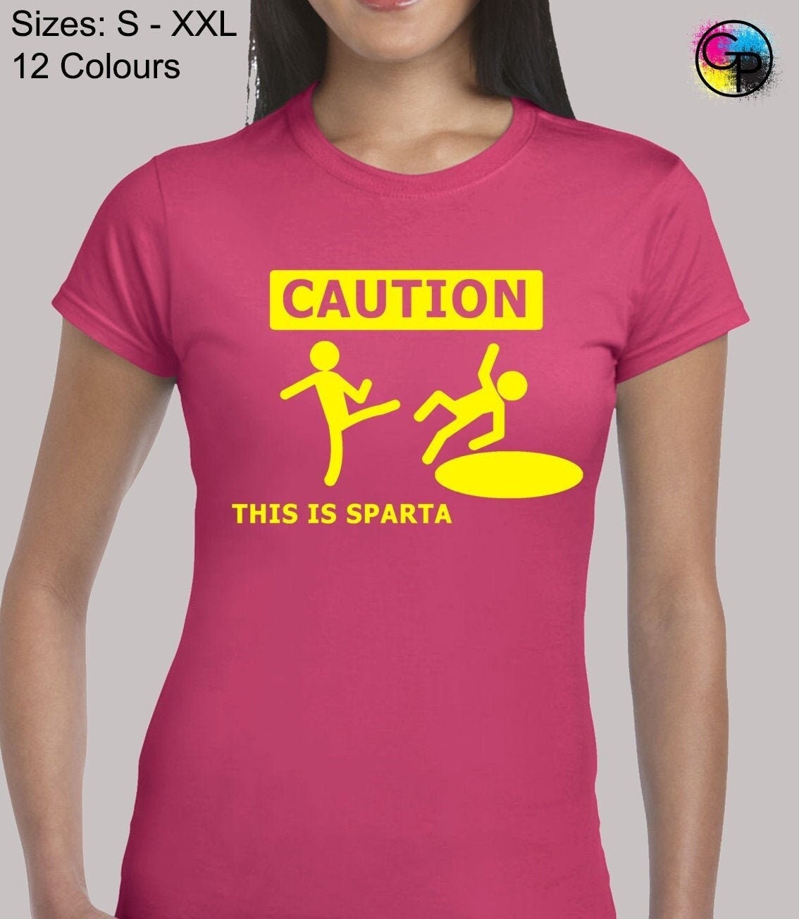 This Is Sparta T-shirt