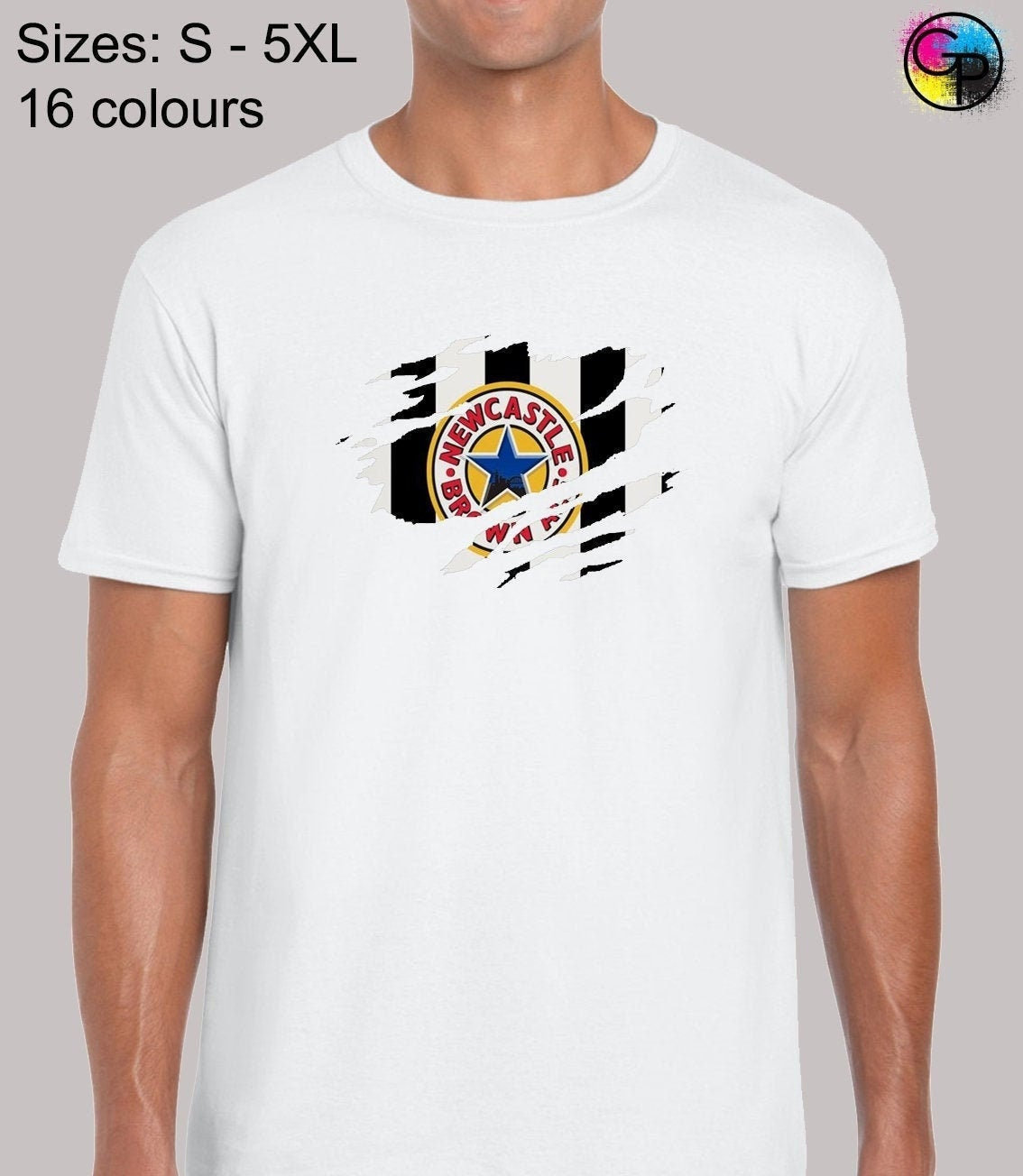 Newcastle Brown Ale Shirt - Etsy UK