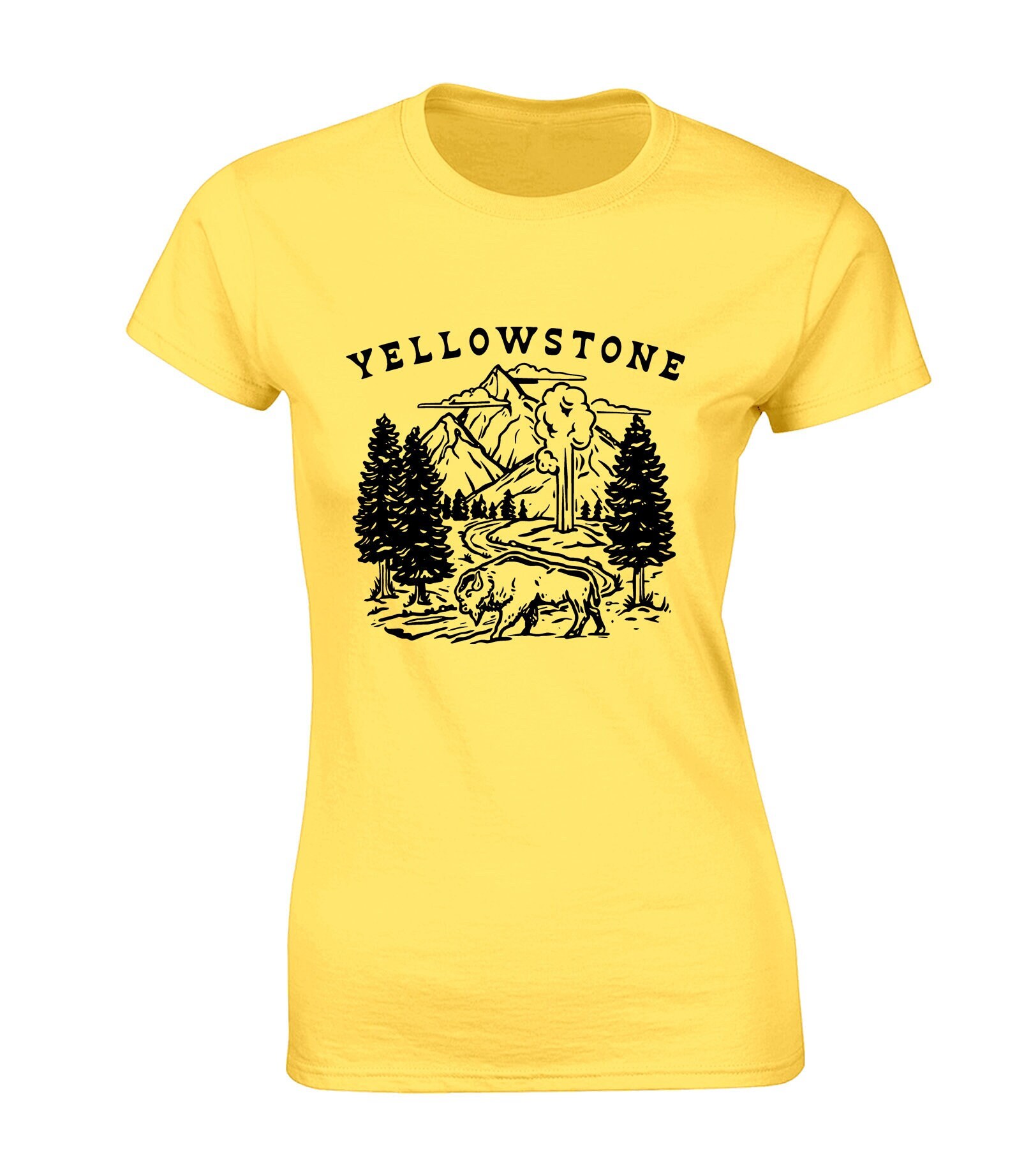 yellowstone show t shirt