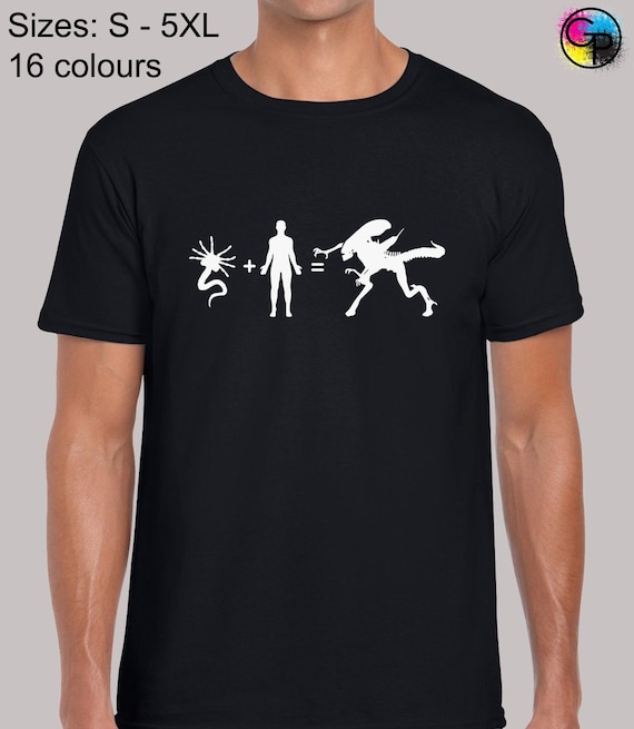 Math Aliens Memes Alien Maths Mens T Shirt Unisex Funny Joke Retro