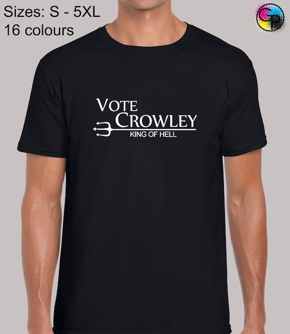 Men Tshirt Sam, Dean, Bobby. Castiel And Crowley Tshirt Men Tshirt Sam, Dean, Bobby. Castiel And Crowley Tshirt