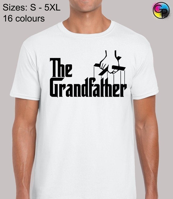 Mens Grandad Grandfather Birthday Gift Funny Father's Day T Shirt Mens Grandad Grandfather Birthday Gift Funny Father's Day T Shirt