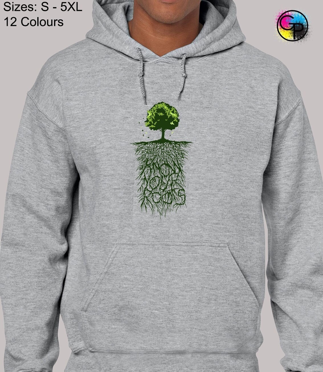 Roots top kids hoodie