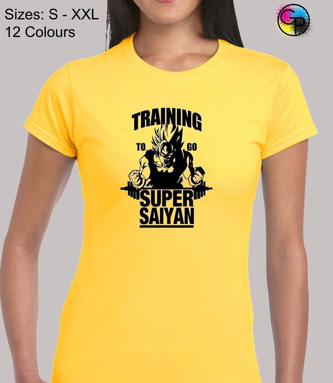 Saiyan Evolution Super Saiyan T Shirt Gym Saiyan Evolution NeatoShop