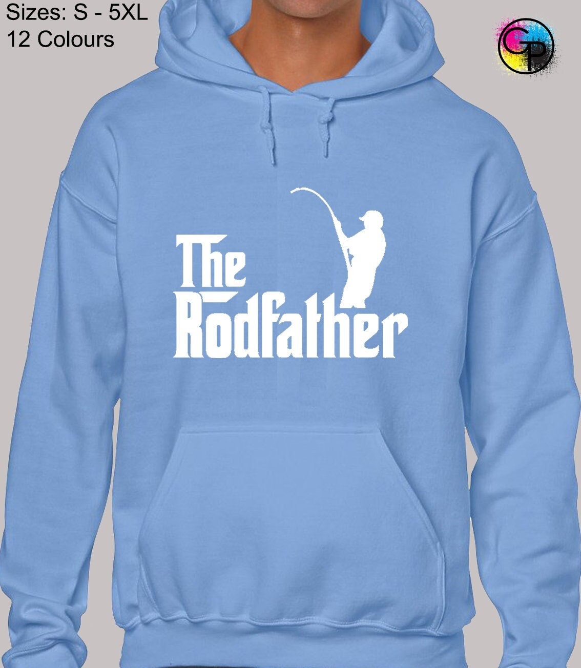 Amazon | Funny Fishing Meme Of The Rodfather 釣り竿