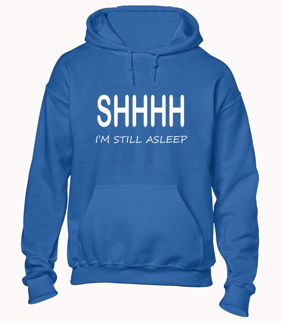 Funny slogan hoodies deals