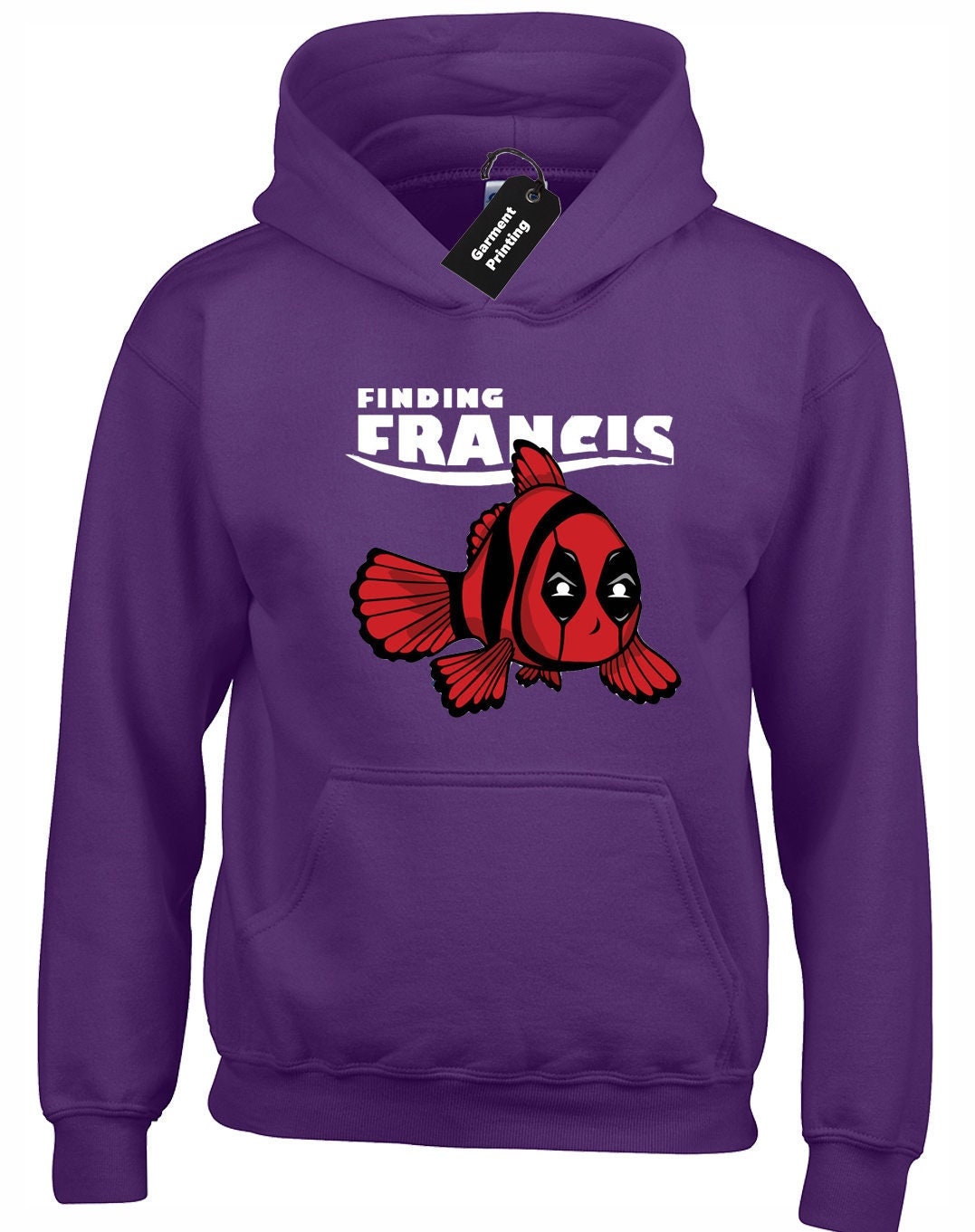 Finding francis hoodie sales
