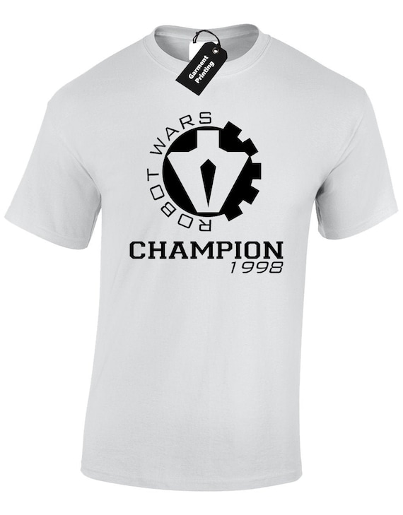 Battle Bot T-Shirt Robot War Robotic Gift Shirt Battle Bot T-Shirt Robot War Robotic Gift Shirt