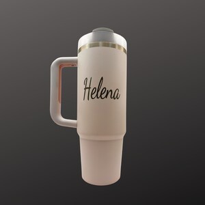 Stanley Cup Custom Laser Engraved 30 oz