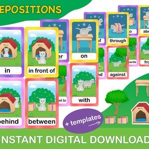 Prepositions